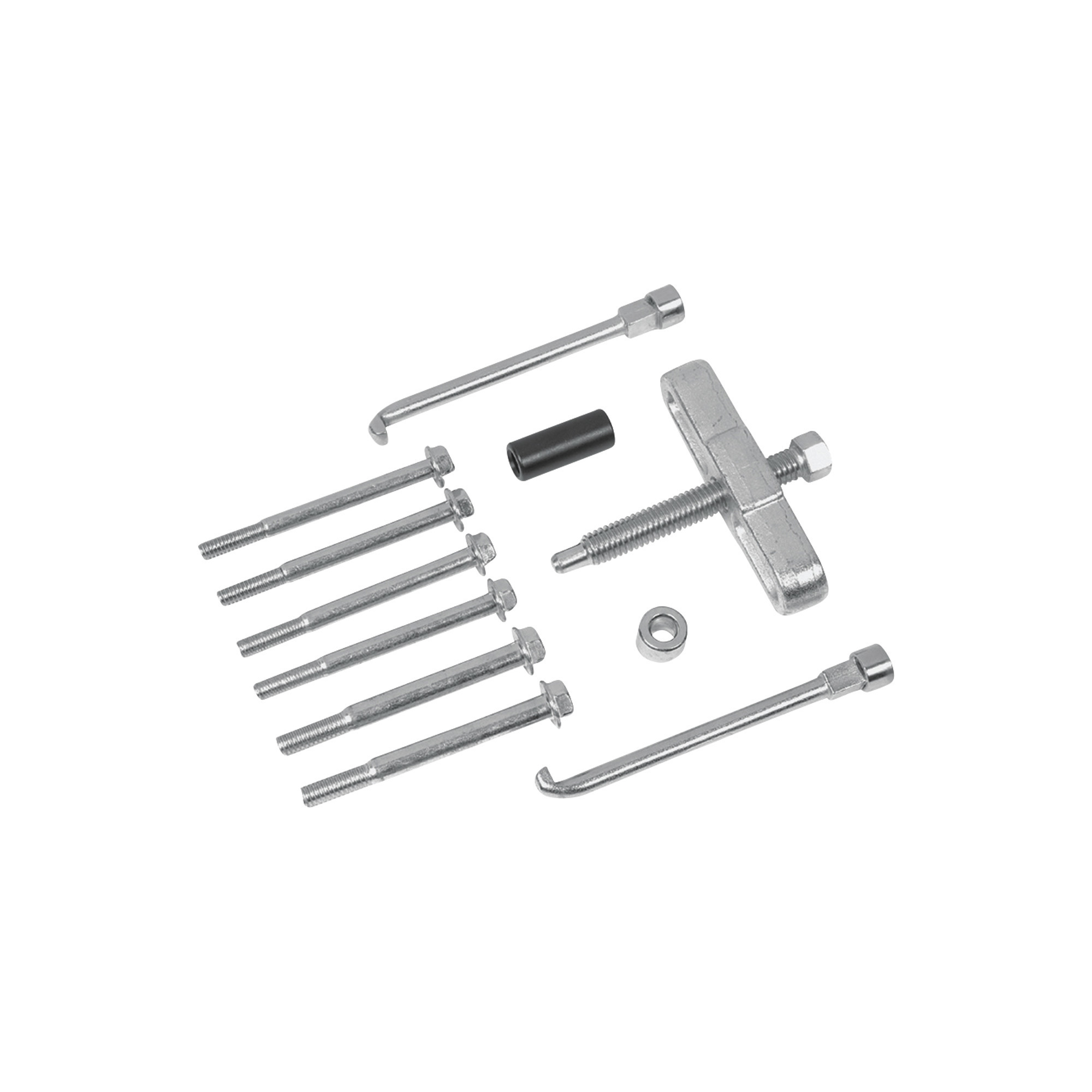 Performance Tool Steering Wheel Remover Set, Model# W80651